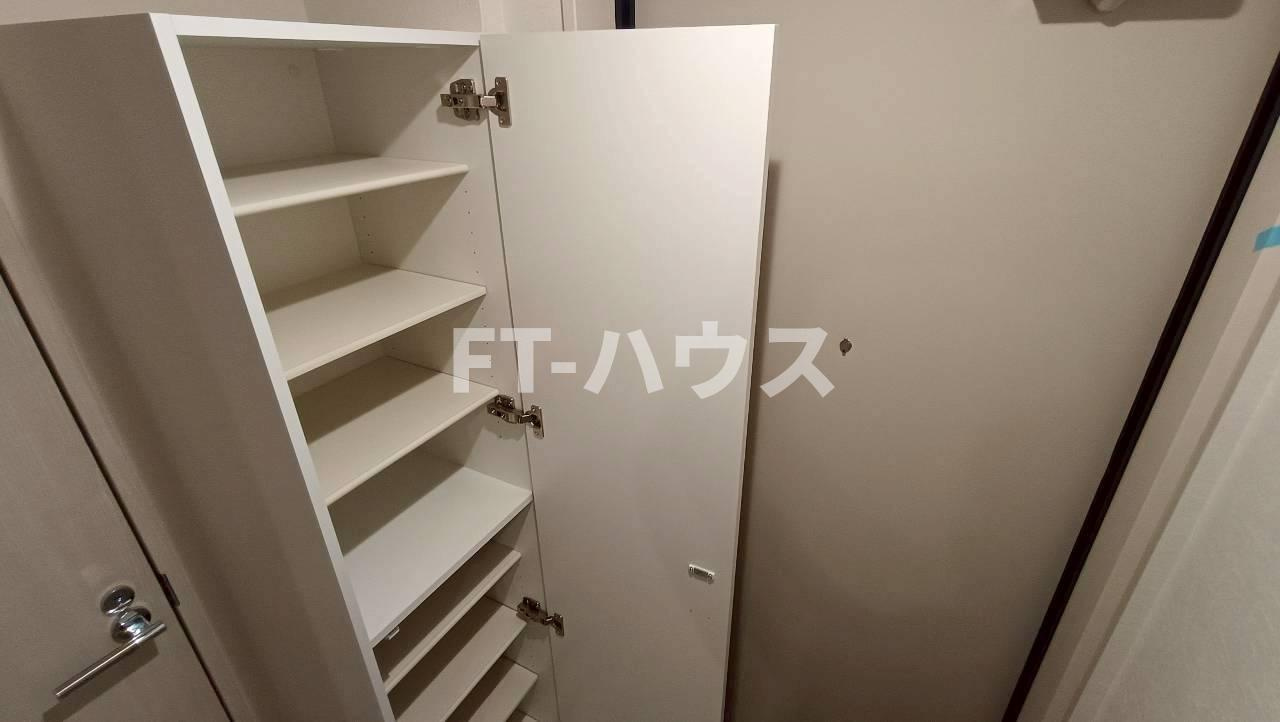 ＫＥＩＡＩ　ＲＥＳＩＤＥＮＣＥ　北習志野Ⅱの収納