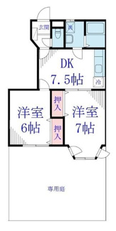 【間取り】 | ドエルフォーラム五番館