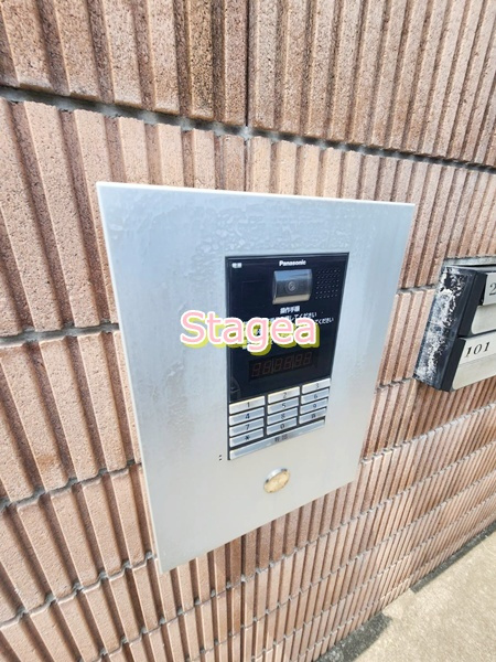 クレア原市のセキュリティ