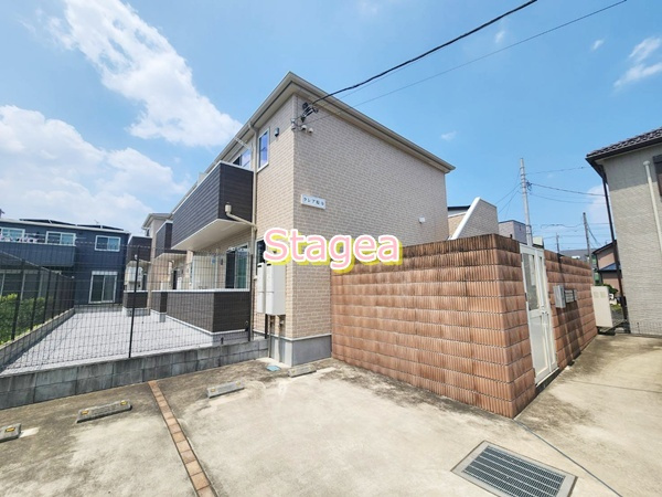 クレア原市の外観
