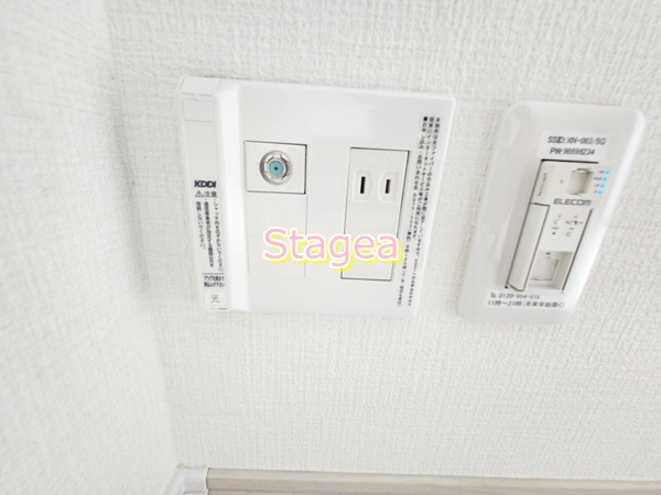クレア原市の設備