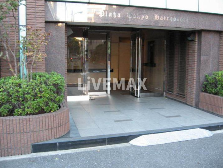 【エントランス】プラハ東京八丁堀 