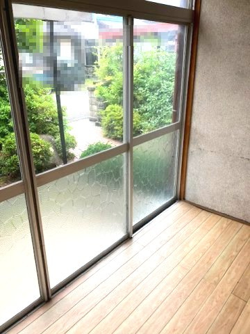 敦賀市新松島町中古戸建の内装