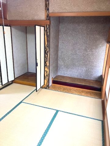 敦賀市新松島町中古戸建の和室