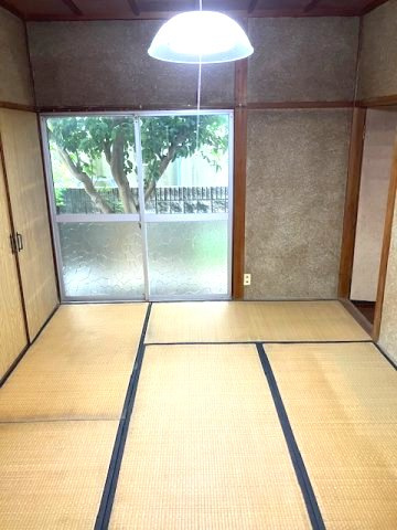 敦賀市新松島町中古戸建の和室