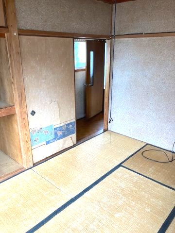 敦賀市新松島町中古戸建の和室