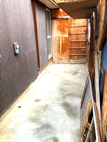 敦賀市新松島町中古戸建の設備