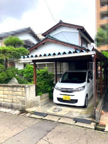 敦賀市新松島町中古戸建の外観