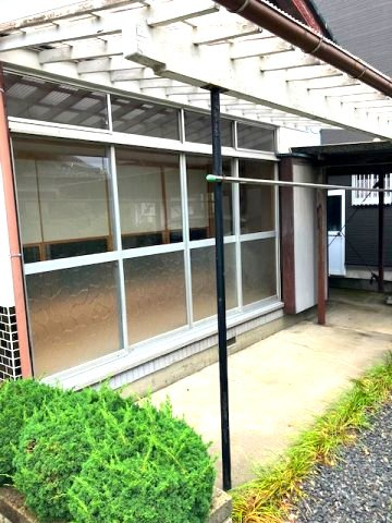敦賀市新松島町中古戸建の外観