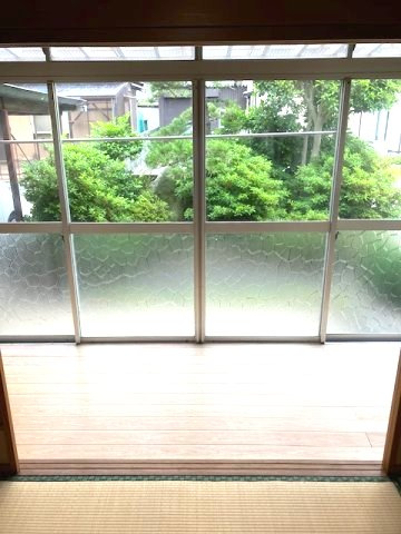 敦賀市新松島町中古戸建の内装