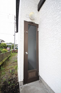 【その他】 | KEM日光市猪倉1期　中古戸建 | 〇勝手口〇