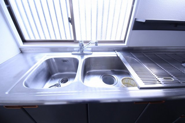 KEM日光市猪倉1期　中古戸建のその他|２層シンクです