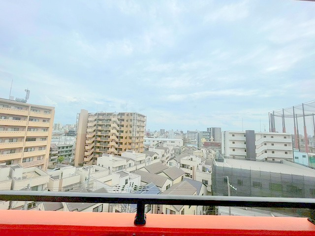 シャトーフェリーチェの展望