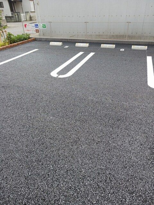 【駐車場】 | メゾン・カイ