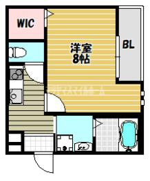 【間取り】 | フジパレス鴻池新田駅東