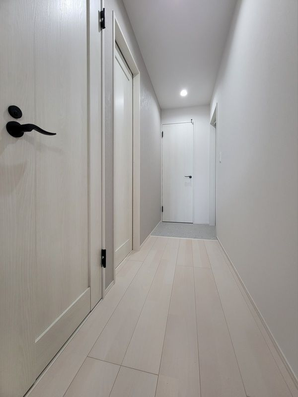 Louis Apartment 武庫川の玄関