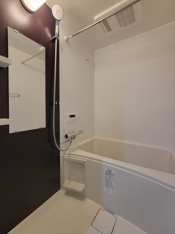 Louis Apartment 武庫川の浴室