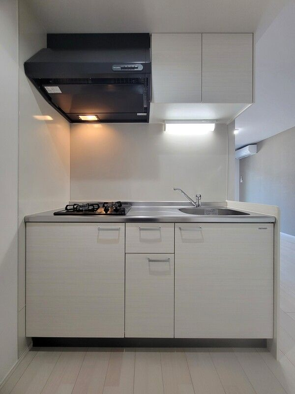 Louis Apartment 武庫川のキッチン
