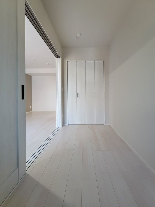 Louis Apartment 武庫川の内装