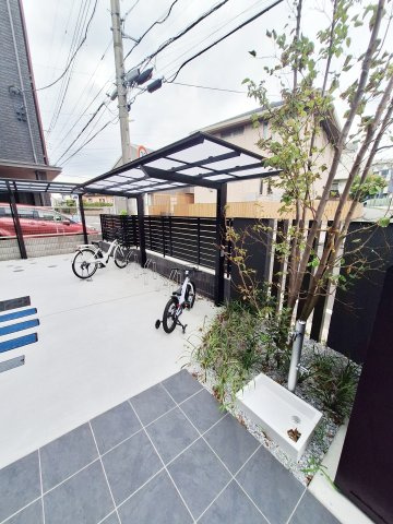 Ｐａｒｋ　Ｖｉｌｌａ　Ｍのその他共用部分