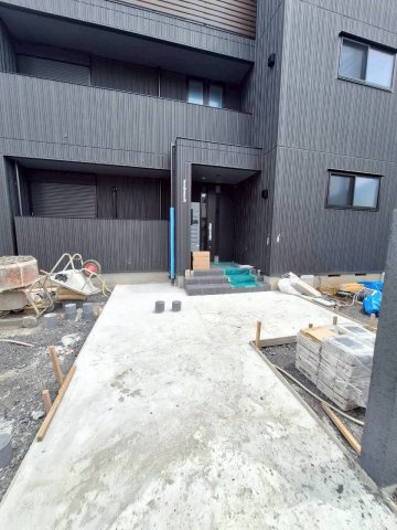 Ｐａｒｋ　Ｖｉｌｌａ　Ｍの駐車場