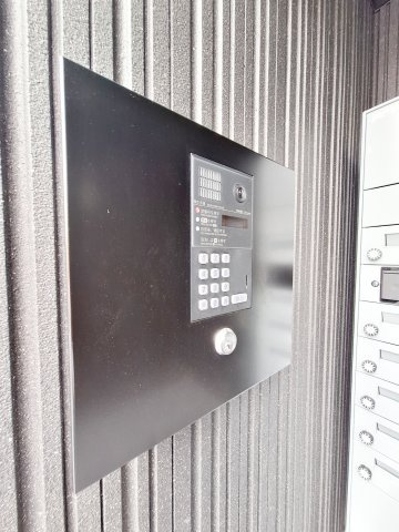 Ｐａｒｋ　Ｖｉｌｌａ　Ｍのセキュリティ