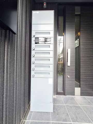 Ｐａｒｋ　Ｖｉｌｌａ　Ｍの設備