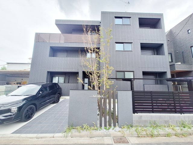 Ｐａｒｋ　Ｖｉｌｌａ　Ｍの外観