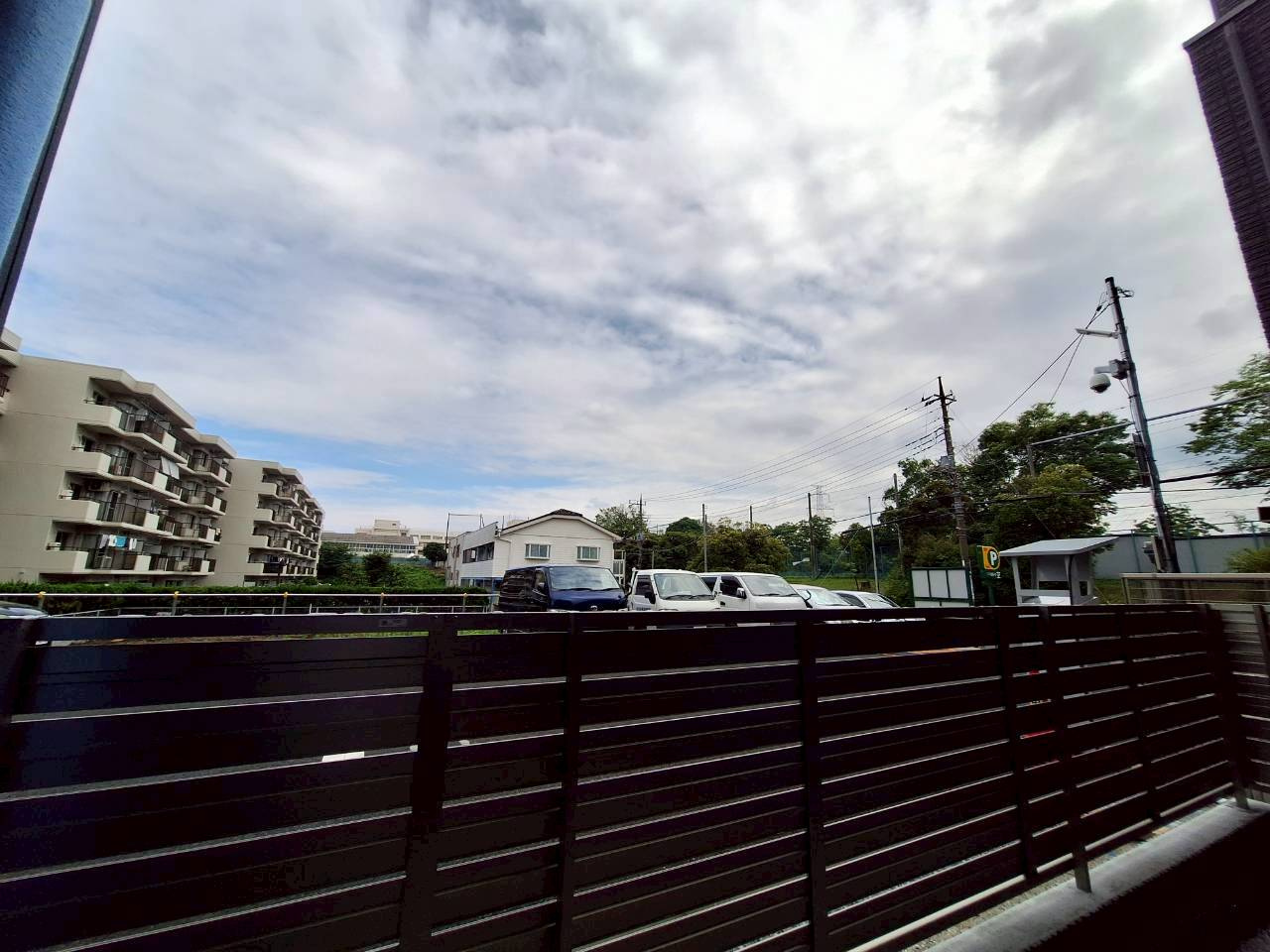 Ｐａｒｋ　Ｖｉｌｌａ　Ｍの展望