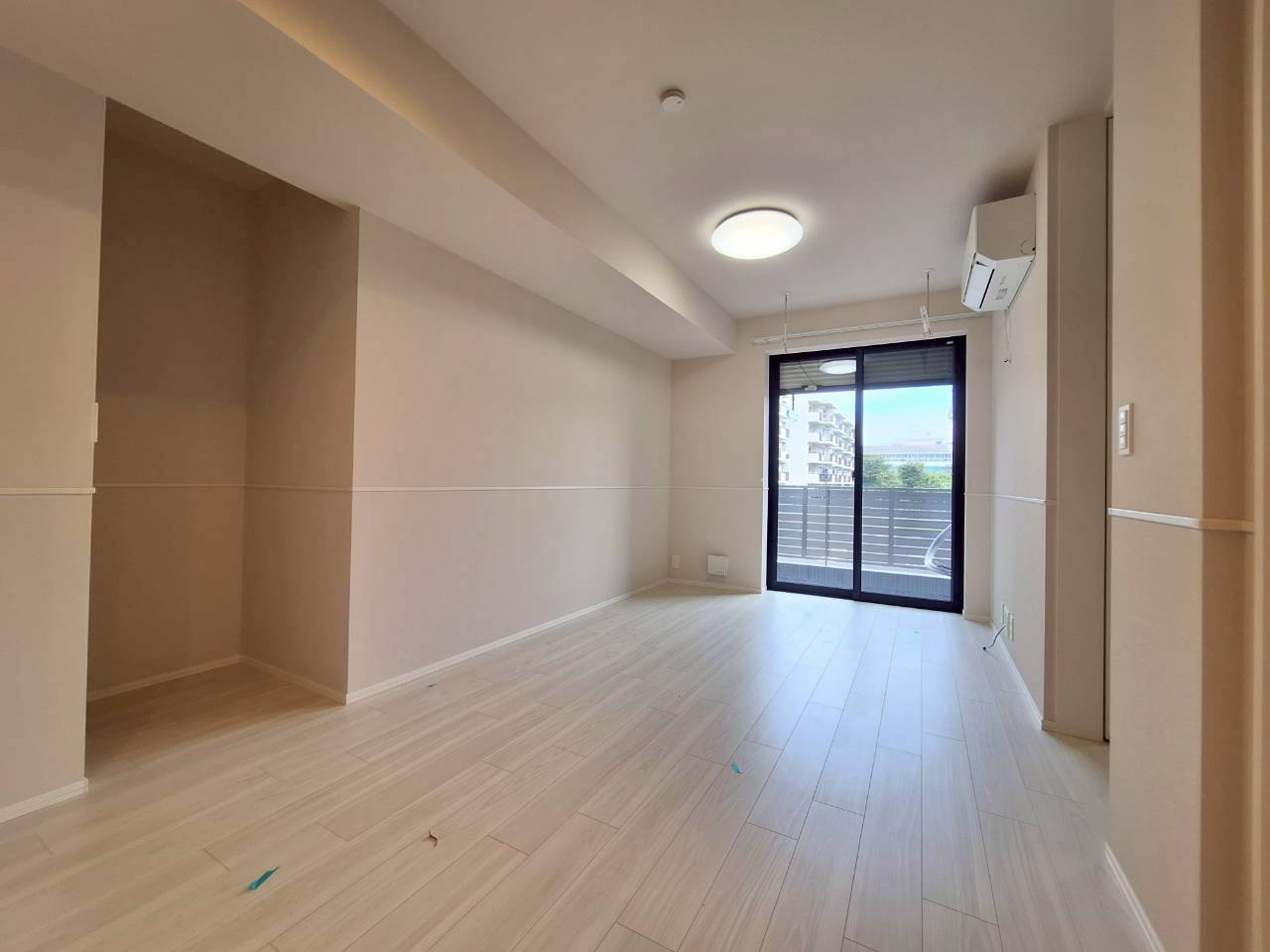 Ｐａｒｋ　Ｖｉｌｌａ　Ｍの居間・リビング