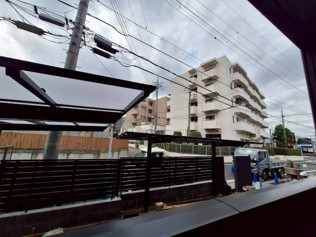 Ｐａｒｋ　Ｖｉｌｌａ　Ｍの展望