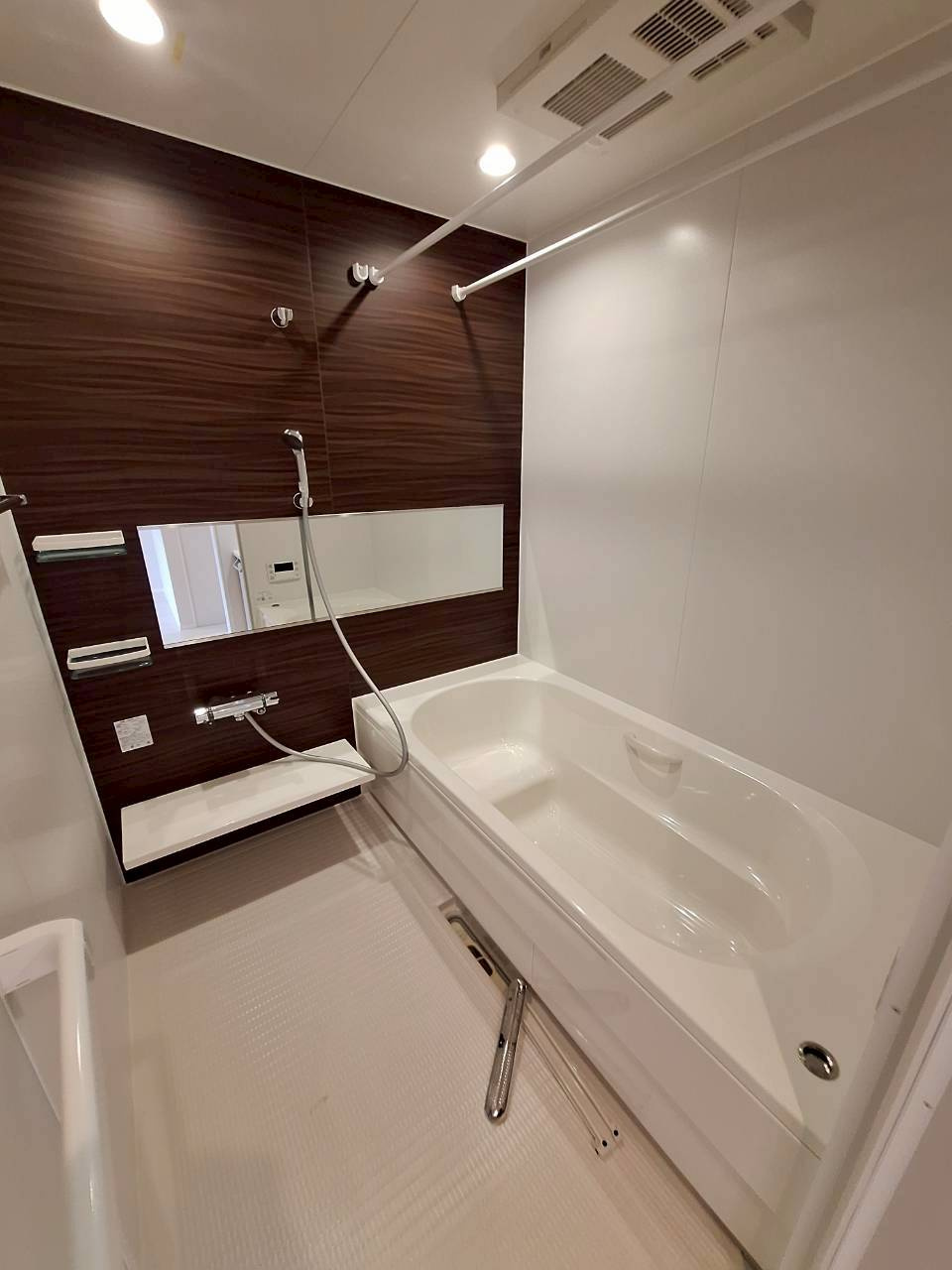 Ｐａｒｋ　Ｖｉｌｌａ　Ｍの浴室