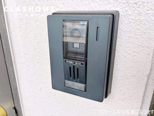 WEST.F　　刈谷市近郊の賃貸ならクラスホーム刈谷店のセキュリティ|同物件の別部屋になります。