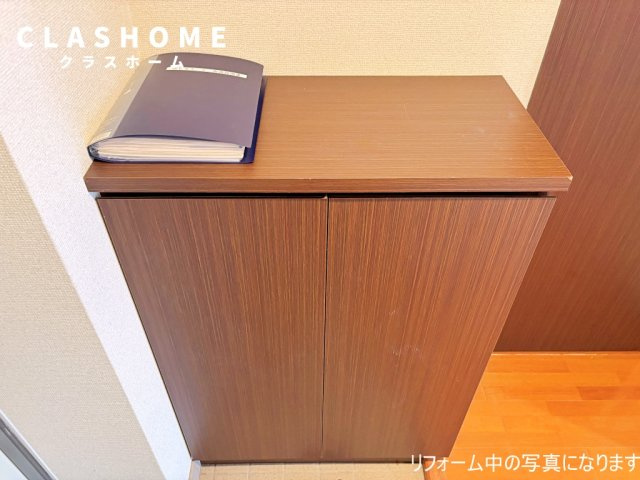 WEST.F　　刈谷市近郊の賃貸ならクラスホーム刈谷店の収納|同物件の別部屋になります。