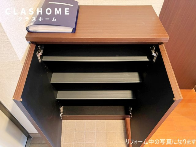 WEST.F　　刈谷市近郊の賃貸ならクラスホーム刈谷店の収納|同物件の別部屋になります。