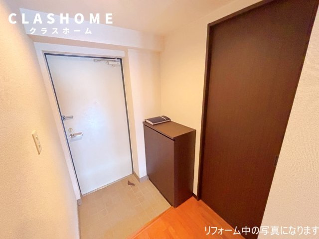 WEST.F　　刈谷市近郊の賃貸ならクラスホーム刈谷店の玄関|同物件の別部屋になります。