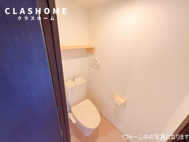 WEST.F　　刈谷市近郊の賃貸ならクラスホーム刈谷店のトイレ|同物件の別部屋になります。