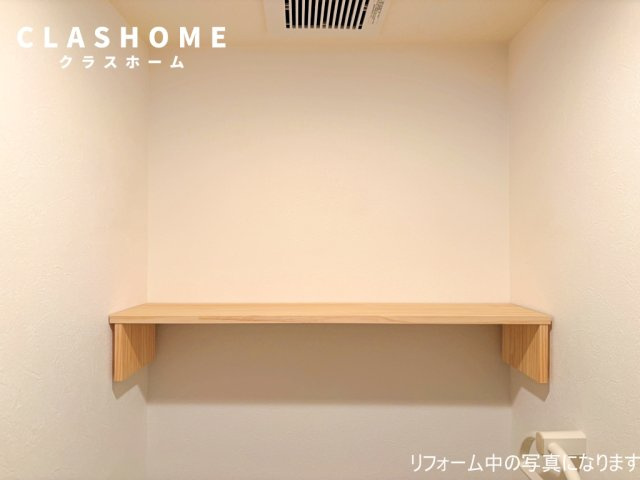WEST.F　　刈谷市近郊の賃貸ならクラスホーム刈谷店のトイレ|同物件の別部屋になります。