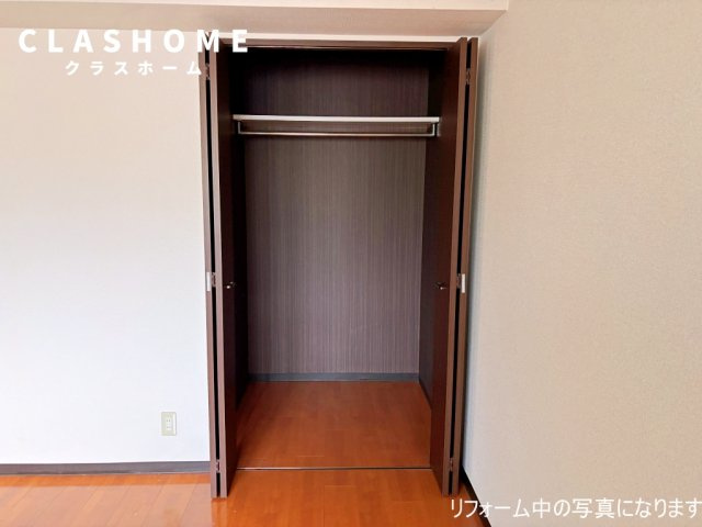 WEST.F　　刈谷市近郊の賃貸ならクラスホーム刈谷店の収納|同物件の別部屋になります。