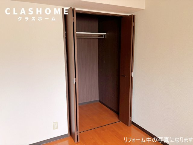 WEST.F　　刈谷市近郊の賃貸ならクラスホーム刈谷店の収納|同物件の別部屋になります。