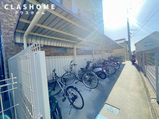 WEST.F　　刈谷市近郊の賃貸ならクラスホーム刈谷店のその他共用部分|同物件の別部屋になります。