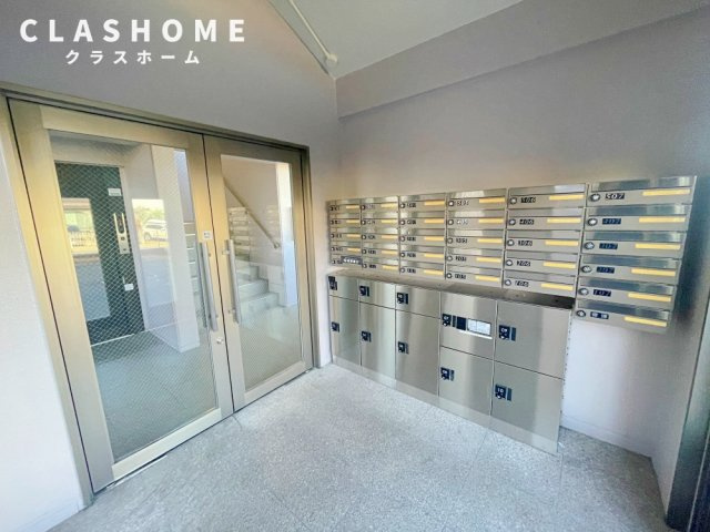 WEST.F　　刈谷市近郊の賃貸ならクラスホーム刈谷店のエントランス|同物件の別部屋になります。