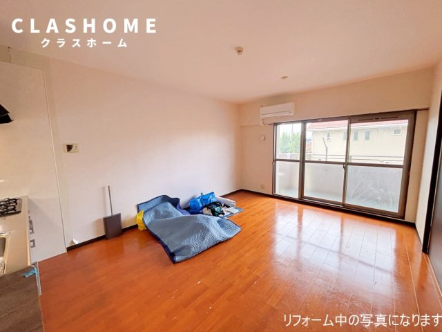 WEST.F　　刈谷市近郊の賃貸ならクラスホーム刈谷店の居間・リビング|同物件の別部屋になります。