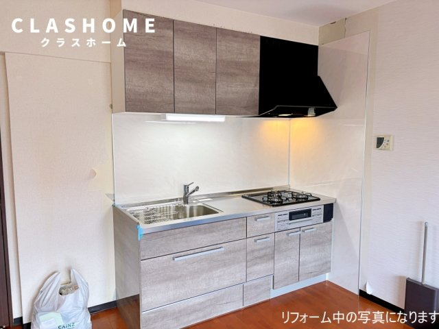 WEST.F　　刈谷市近郊の賃貸ならクラスホーム刈谷店のキッチン|同物件の別部屋になります。