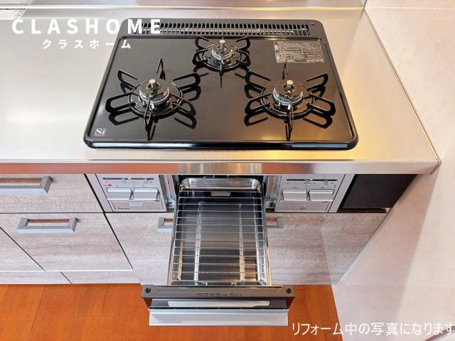 WEST.F　　刈谷市近郊の賃貸ならクラスホーム刈谷店のキッチン|同物件の別部屋になります。