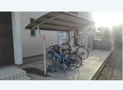 【駐車場】 | クレイノリバー