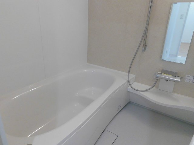 Casa Gluckの浴室