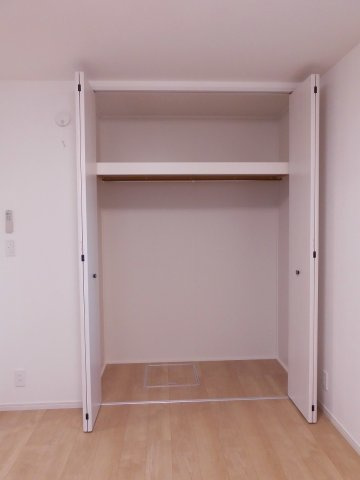 Casa Gluckの収納