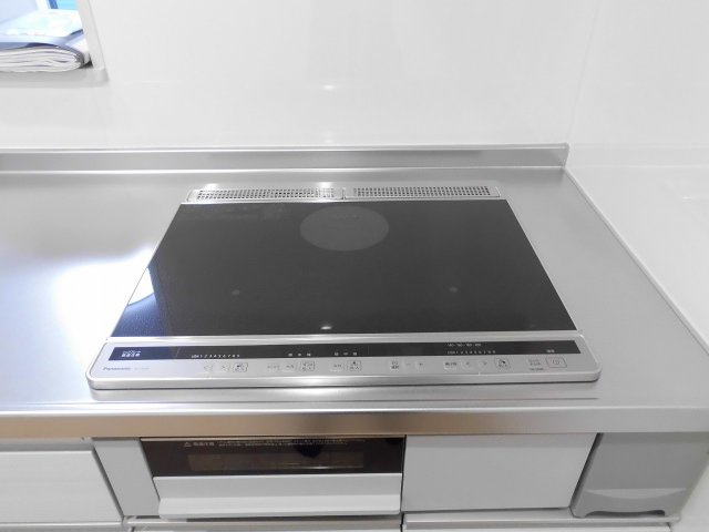Casa Gluckのキッチン