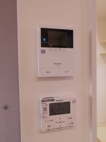 Casa Gluckのセキュリティ